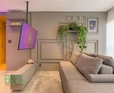 Apartamento com 2 Quartos à venda, 63m² no Perdizes, São Paulo