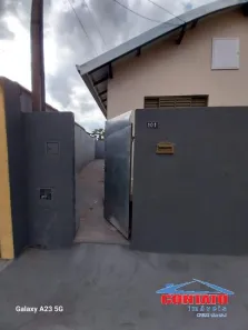 Casa com 1 Quarto para alugar, 35m² no Vila Costa do Sol, São Carlos