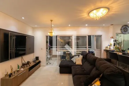 Apartamento com 3 Quartos à venda, 106m² no Jardim Cidália, São Paulo