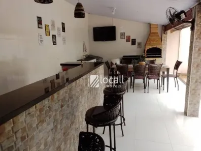 Casa com 3 Quartos à venda, 272m² no Residencial Caetano, São José do Rio Preto