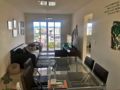 Apartamento com 2 Quartos à venda, 73m² no Parque Residencial Bom Conselho, Taubaté