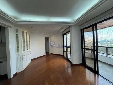 Apartamento com 2 Quartos para alugar, 75m² no Campo Belo, São Paulo
