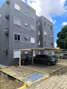 Apartamento com 2 Quartos à venda, 50m² no Passagem de Areia, Parnamirim