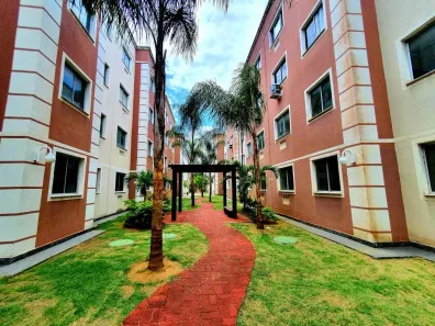 Apartamento com 2 Quartos à venda, 51m² no São José do Barreto, Macaé