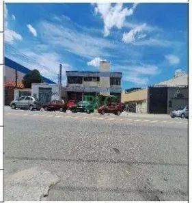 Imóvel Comercial com 1 Quarto à venda, 1032m² no Vila Sacadura Cabral, Santo André