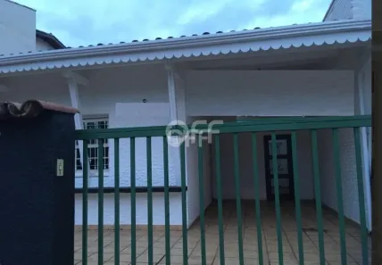 Casa com 3 Quartos para alugar, 164m² no Jardim Bela Vista, Campinas