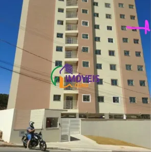 Apartamento com 2 Quartos à venda, 58m² no Jardim dos Manacás, Poços de Caldas