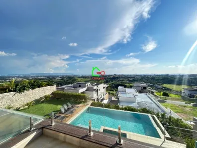Casa de Condomínio com 4 Quartos à venda, 460m² no Monte Alegre, Vinhedo