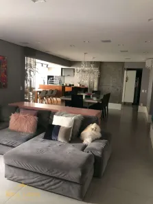Apartamento com 3 Quartos à venda, 177m² no Campestre, Santo André