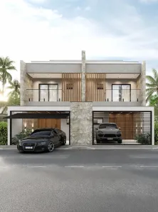 Sobrado com 3 Quartos à venda, 132m² no Morada de Laranjeiras, Serra
