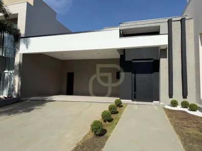 Casa de Condomínio com 3 Quartos à venda, 150m² no Residencial Real Parque Sumaré, Sumaré