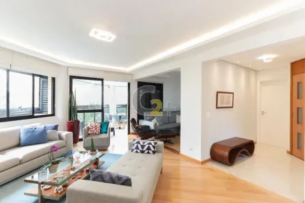 Apartamento com 4 Quartos à venda, 173m² no Perdizes, São Paulo