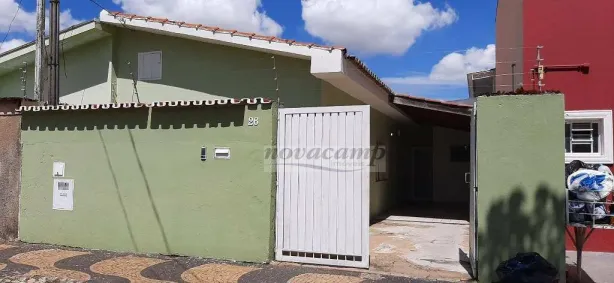 Casa com 1 Quarto para alugar, 70m² no Vila Nogueira, Campinas