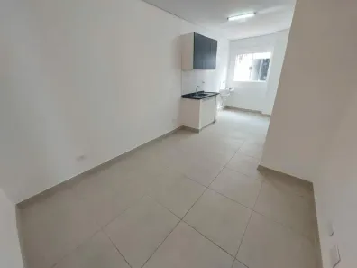 Apartamento com 1 Quarto para alugar, 36m² no Vila Guarani (Z Sul), São Paulo