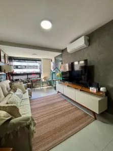 Apartamento com 3 Quartos à venda, 121m² no Ponta Verde, Maceió
