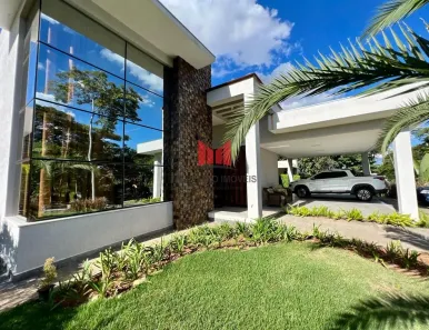 Casa de Condomínio com 4 Quartos à venda, 400m² no Condados da Lagoa, Lagoa Santa