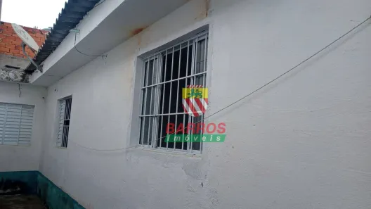 Casa com 1 Quarto para alugar, 40m² no Jardim São Francisco, Guarulhos