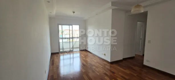 Apartamento com 3 Quartos para alugar, 64m² no Vila Firmiano Pinto, São Paulo