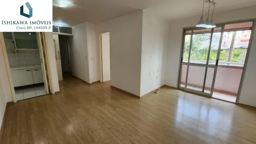 Apartamento com 3 Quartos para alugar, 72m² no Cambuci, São Paulo