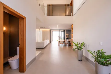 Casa de Condomínio com 4 Quartos à venda, 333m² no Jardins França, Goiânia