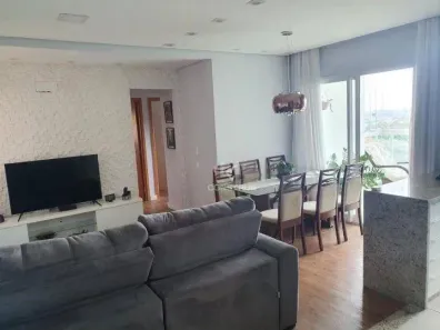 Apartamento com 3 Quartos à venda, 83m² no Parque Industrial, Campinas