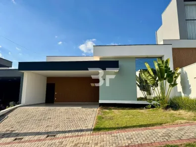 Casa de Condomínio com 3 Quartos à venda, 196m² no Jardim Laguna, Indaiatuba