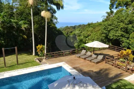 Casa de Condomínio com 5 Quartos à venda, 850m² no Balneario Praia do Perequê, Guarujá