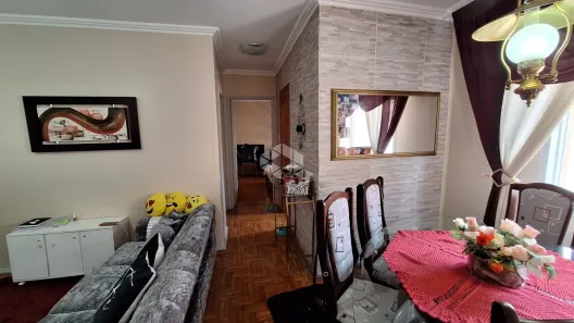 Apartamento com 2 Quartos à venda, 59m² no Jardim Leopoldina, Porto Alegre