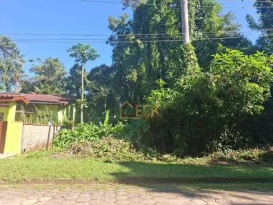 Lote/Terreno à venda, 384m² no Mar Verde II, Caraguatatuba