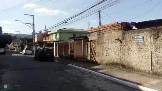 Lote/Terreno à venda, 200m² no Vila Serralheiro, São Paulo
