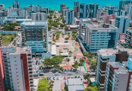Apartamento com 2 Quartos à venda, 60m² no Jatiúca, Maceió