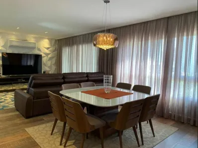 Apartamento com 4 Quartos à venda, 205m² no Vila Gilda, Santo André