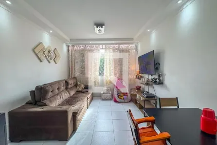 Apartamento com 3 Quartos à venda, 74m² no Rudge Ramos, São Bernardo do Campo