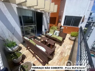 Apartamento com 3 Quartos à venda, 216m² no Aflitos, Recife