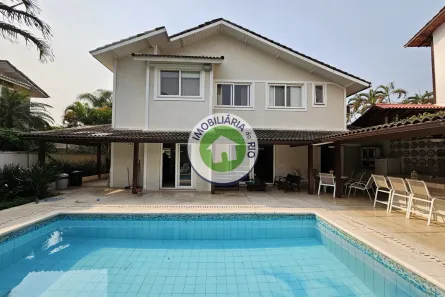 Casa com 5 Quartos à venda, 550m² no Barra da Tijuca, Rio de Janeiro