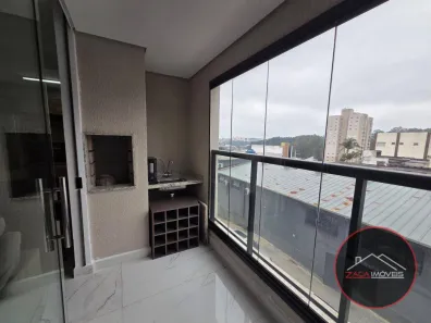 Apartamento com 2 Quartos para alugar, 64m² no Jordanópolis, Arujá