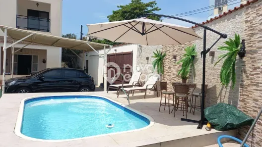 Casa de Condomínio com 3 Quartos à venda, 279m² no Tauá, Rio de Janeiro