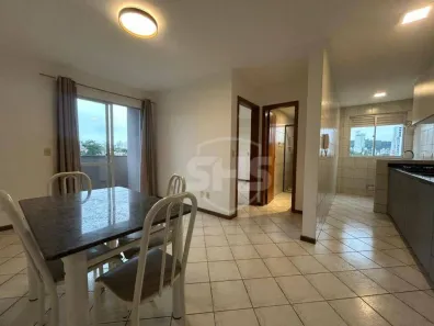 Apartamento com 1 Quarto para alugar, 47m² no Vila Nova, Blumenau