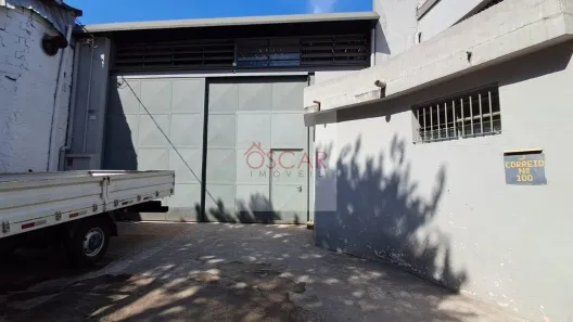 Galpão/Depósito/Armazém para alugar, 363m² no Chácara Califórnia, São Paulo