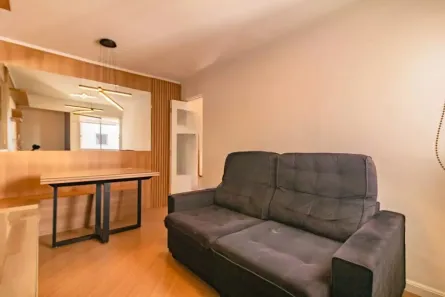Apartamento com 2 Quartos à venda, 50m² no Vila Guarani (Z Sul), São Paulo