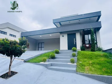 Casa de Condomínio com 3 Quartos à venda, 205m² no Parque Imperador, Bragança Paulista