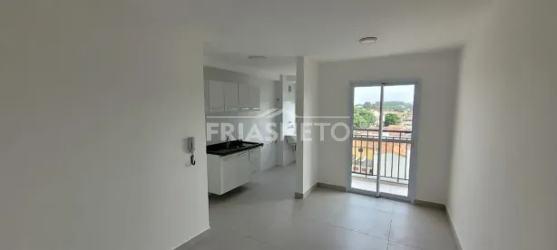 Apartamento com 2 Quartos para alugar, 55m² no Morumbi, Piracicaba