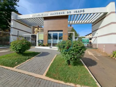 Apartamento com 2 Quartos à venda, 60m² no Lima Azevedo, Londrina