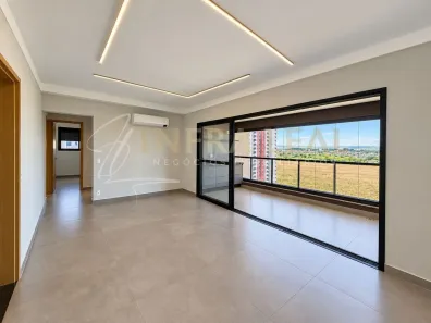 Apartamento com 3 Quartos à venda, 118m² no Jardim Olhos D'Água II, Ribeirão Preto