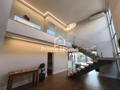 Casa de Condomínio com 3 Quartos para alugar, 280m² no Swiss Park, Campinas