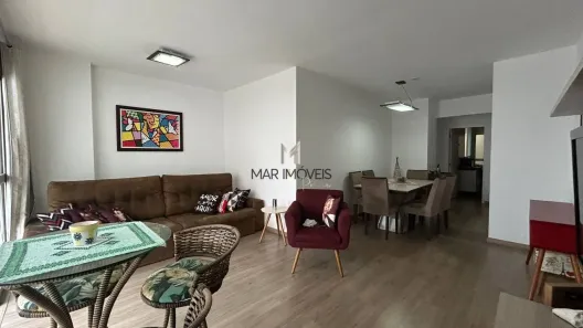 Apartamento com 3 Quartos à venda, 110m² no Pitangueiras, Guarujá