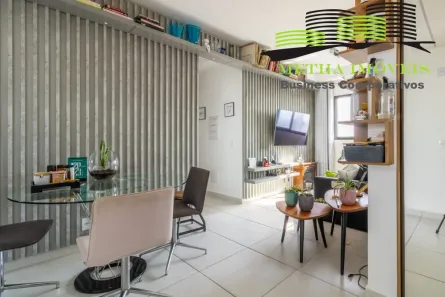Apartamento com 2 Quartos à venda, 55m² no Parque Campolim, Sorocaba