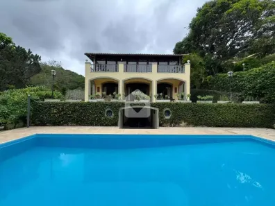 Casa com 5 Quartos à venda, 470m² no Itaipava, Petrópolis