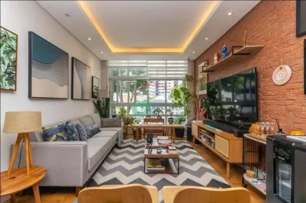 Apartamento com 2 Quartos à venda, 98m² no Jardim Paulista, São Paulo