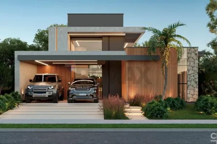 Casa com 3 Quartos à venda, 131m² no Centro, Camaçari